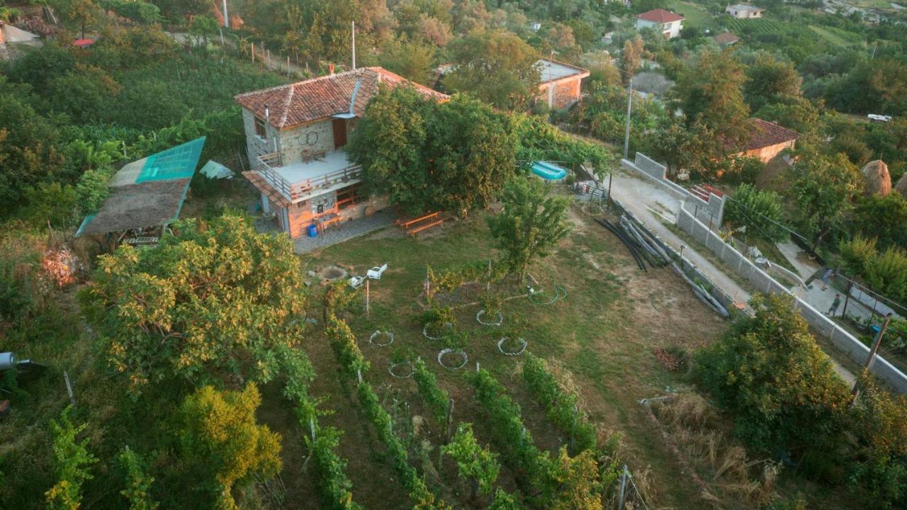 The House In The Village Pellumbas Екстериор снимка