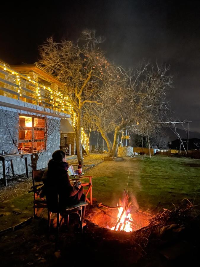 The House In The Village Pellumbas Екстериор снимка