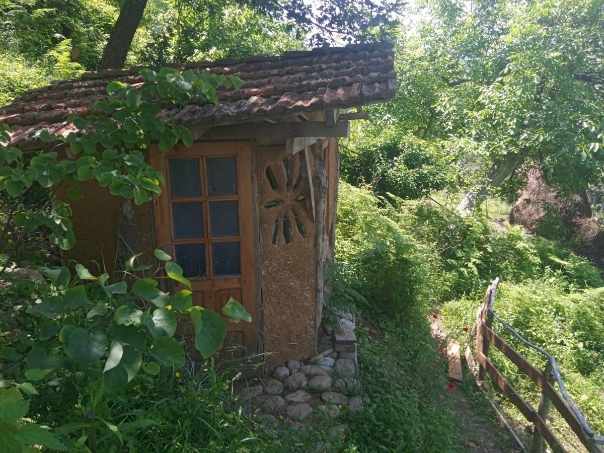 The House In The Village Pellumbas Екстериор снимка