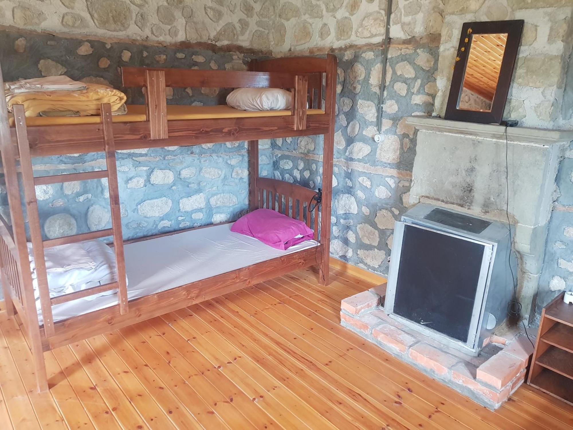 The House In The Village Pellumbas Екстериор снимка