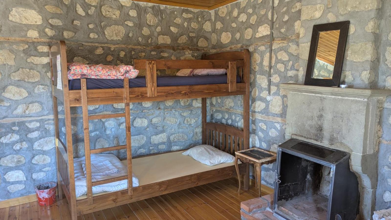 The House In The Village Pellumbas Екстериор снимка