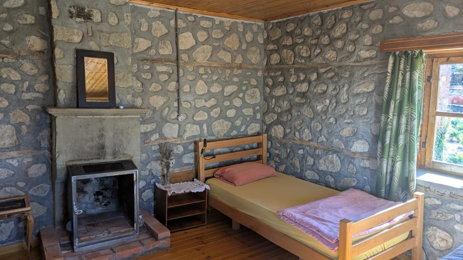 The House In The Village Pellumbas Екстериор снимка