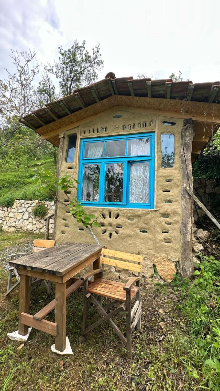 The House In The Village Pellumbas Екстериор снимка